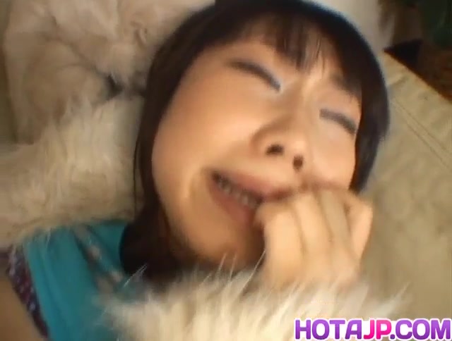 Rin Satomi busty has crack shaved and fucked by sucked
