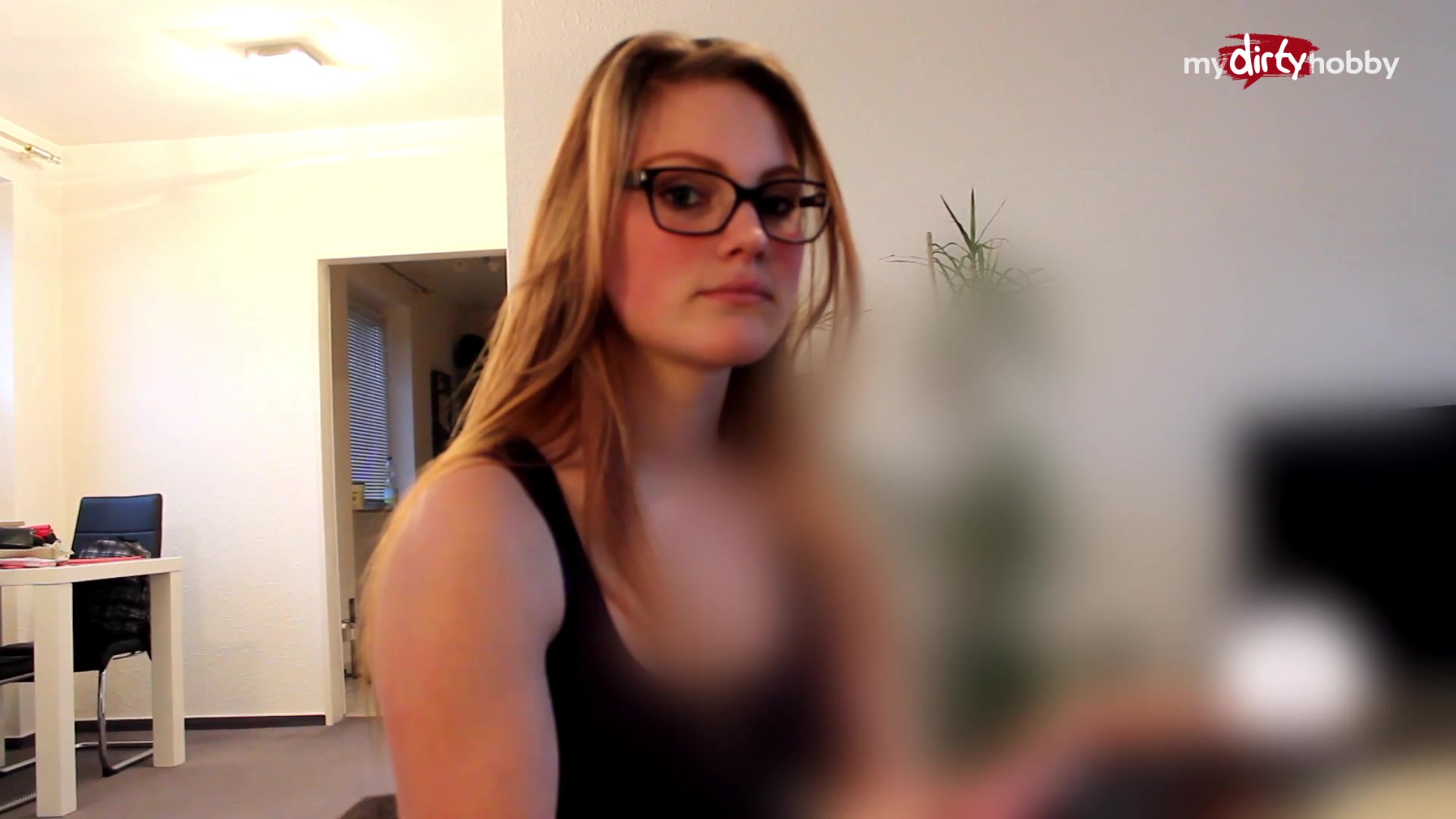 My Dirty Hobby - teen 18+ babe picked up and fucked