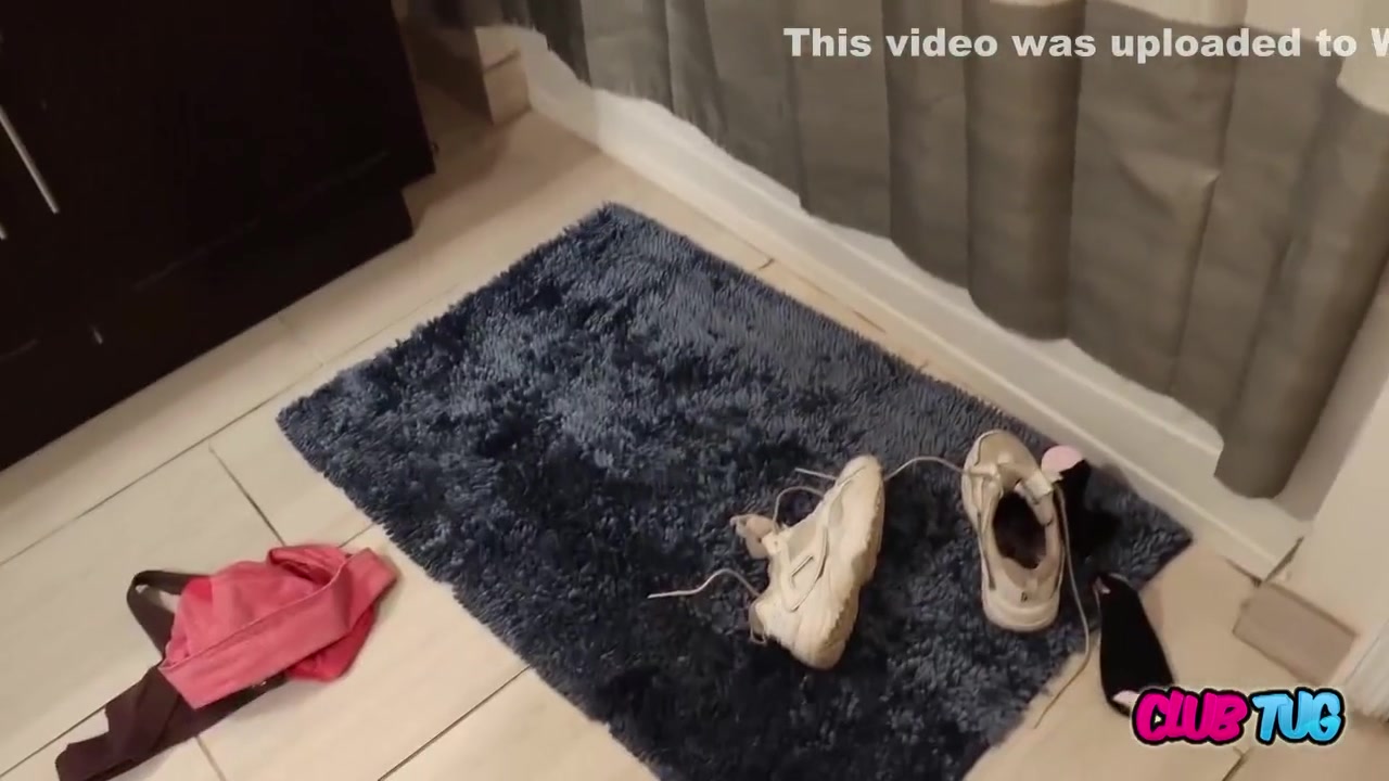 She Got Busted! Peeping Tom Handjob