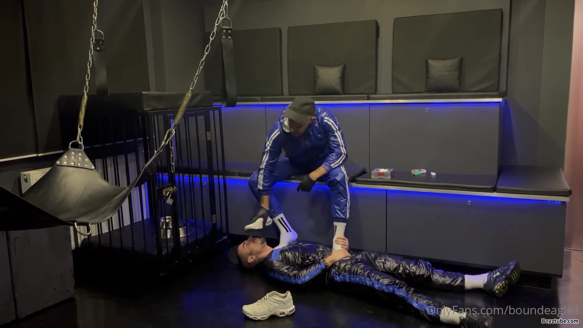 sneaker socks feet scally boys cum load
