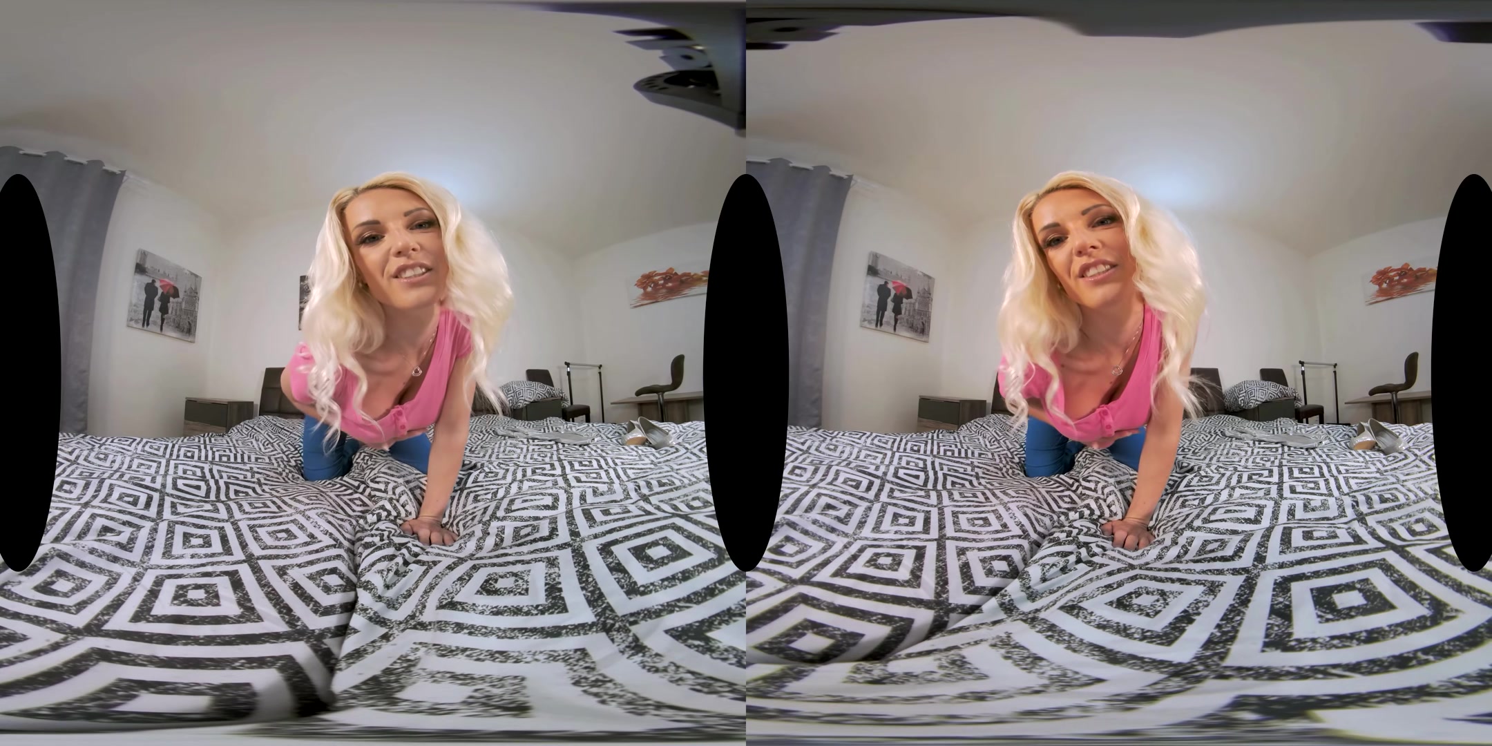 Blanche Bradburry: In Silver - POVcentralVR