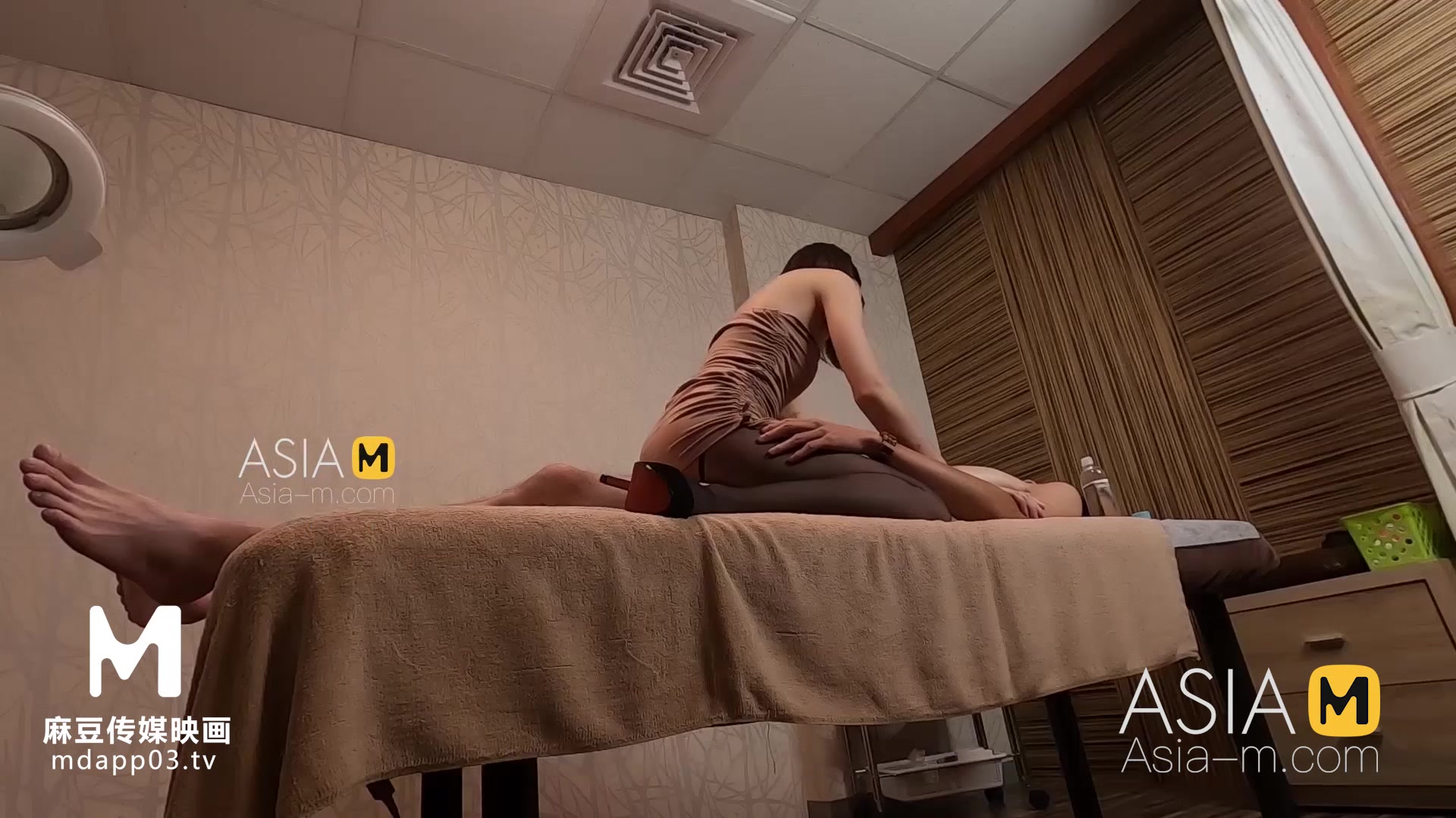 ModelMedia Asia-Massage Parlor-Xu Lei-MDWP-0010-Best Original Asia Porn Video