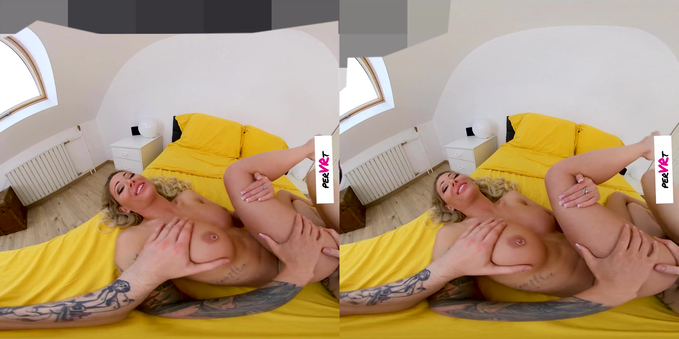 Wifey Fucks Your Stress Away