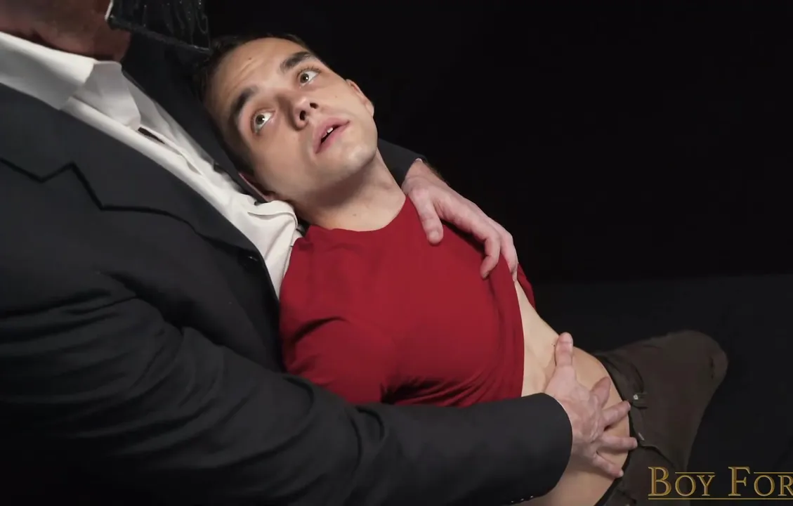 Stepdaddy Dom Subs Intense Passion For Young Toys