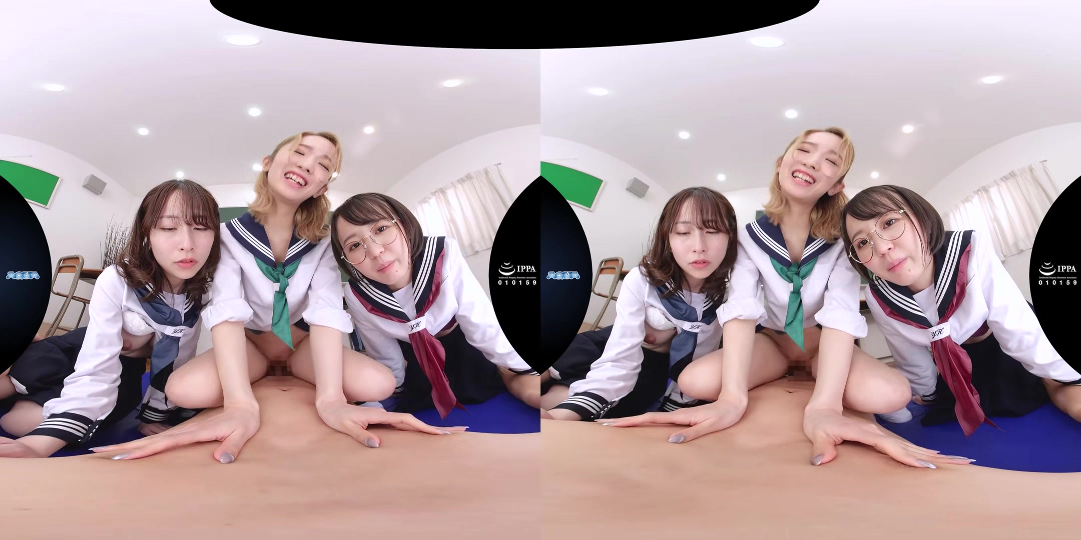 Just Your Run Of The Mill Afterschool Student-Teacher Sex Harem