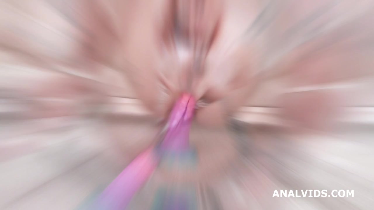 Double Anal Creampie, DP Edition with Bella Morningstar, Balls Deep Anal, DP, Creampie and Swallow GL129 - AnalVids