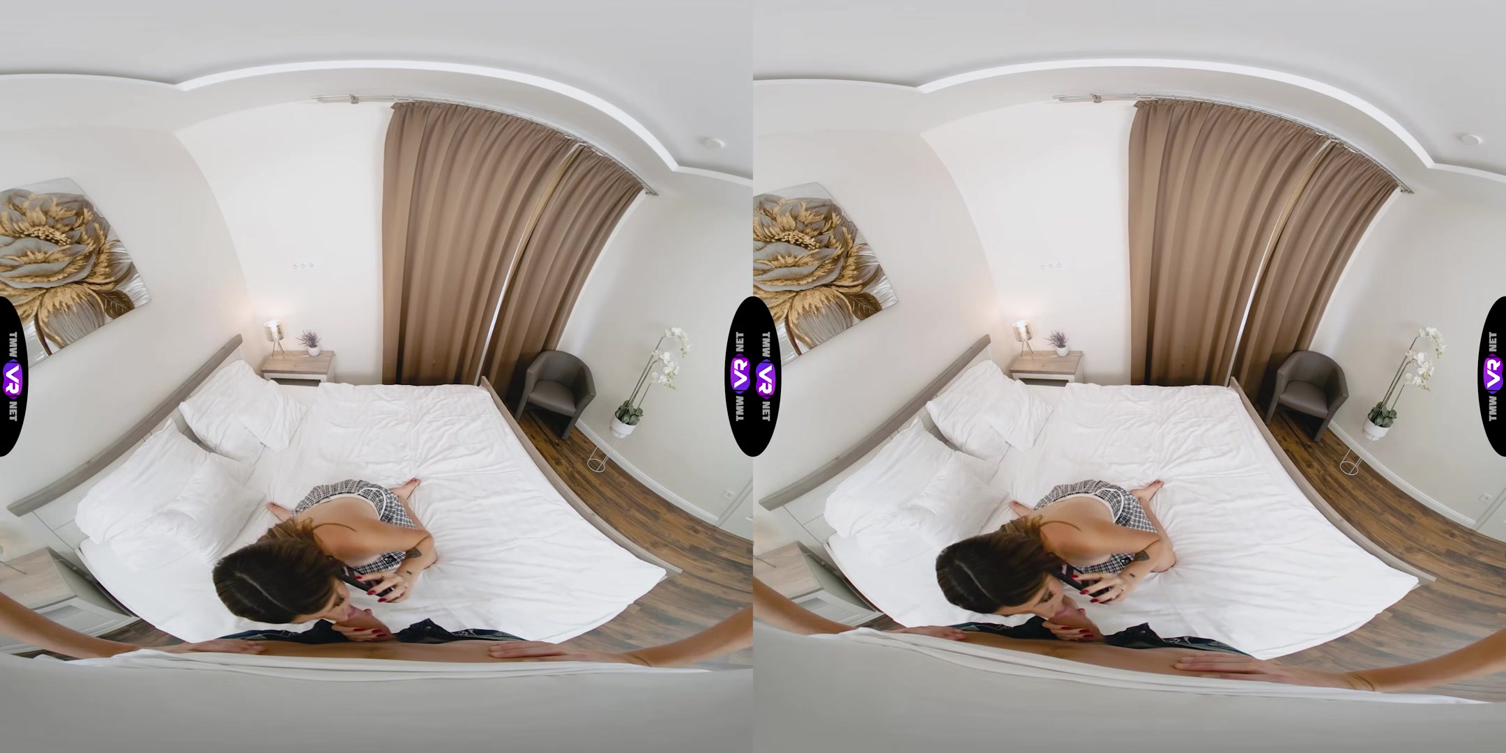 Real sex or virtual sex?