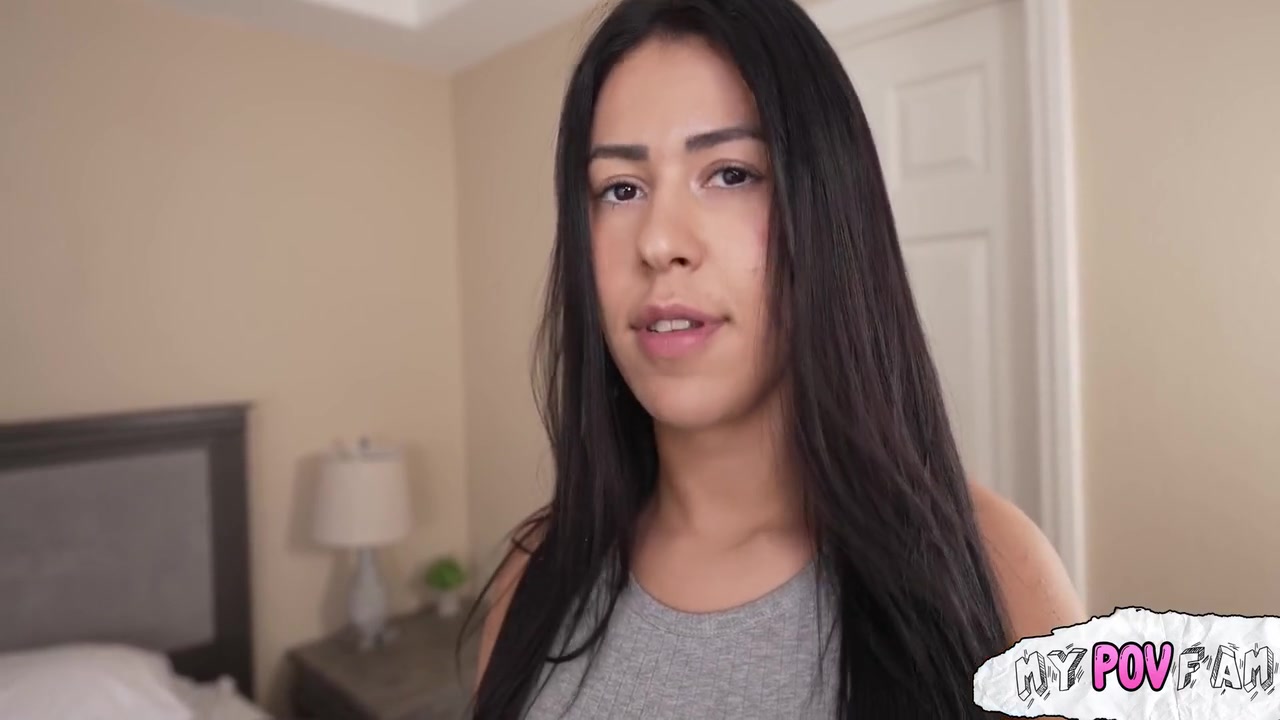 I Came On My Stepsisters Ass!