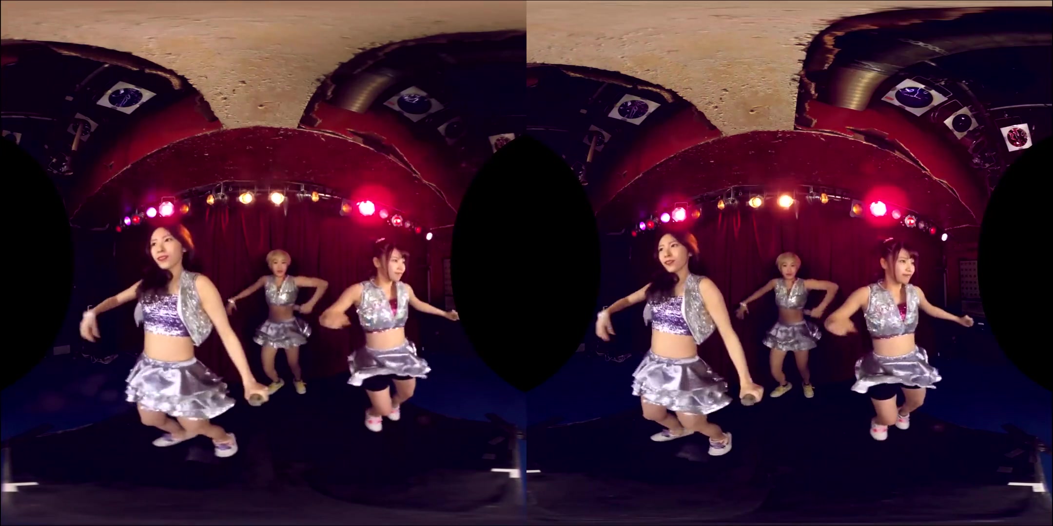 Waka Sakura and BiRESCO Underground Idols - SexLikeReal