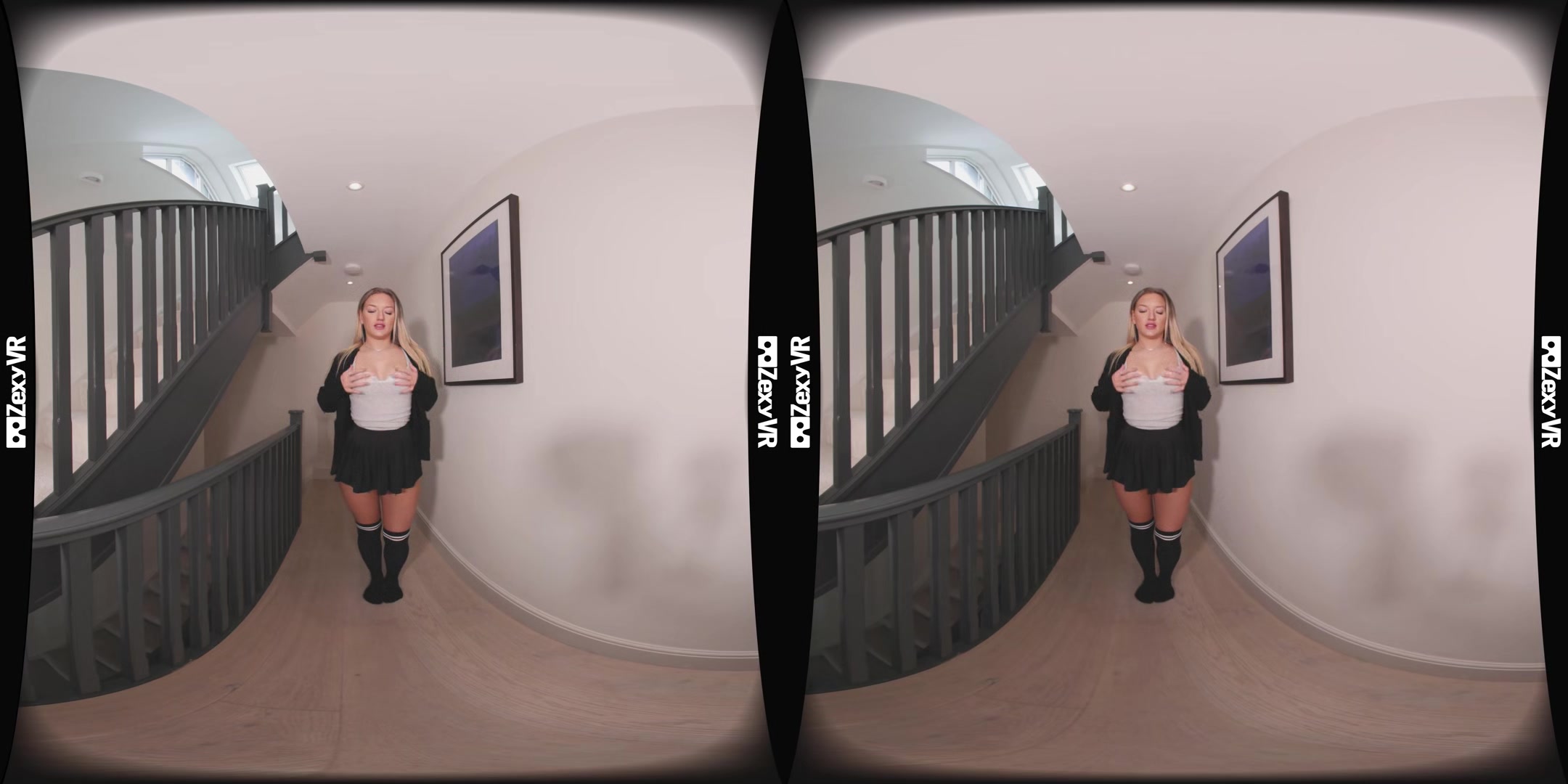Stairway Beauty - Zexyvr - Vr Porn Video - Sexlikereal