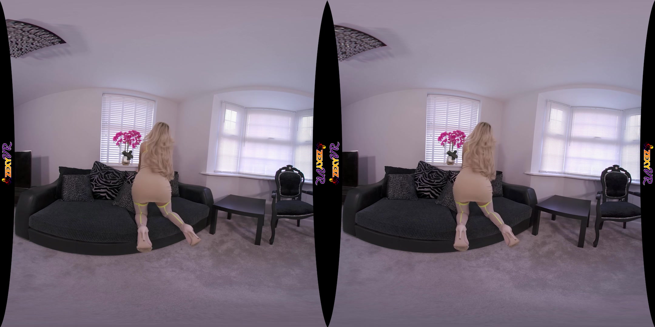 Good Boy featuring Bethany Morgan - ZexyVR