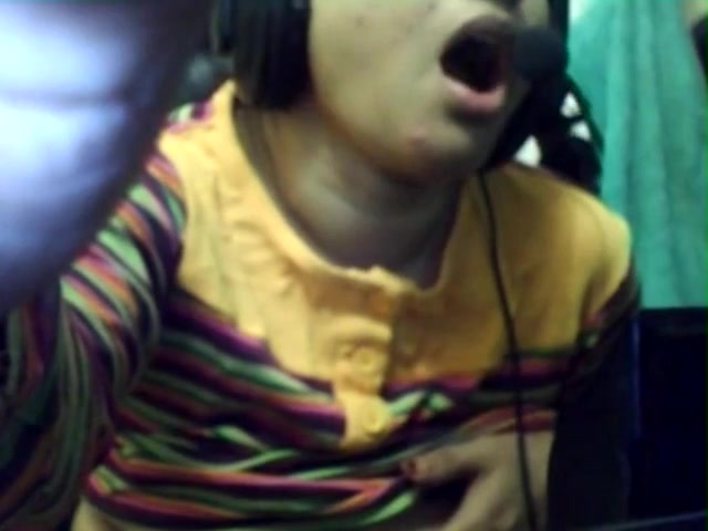 Indian continent Step mom doing cam sex