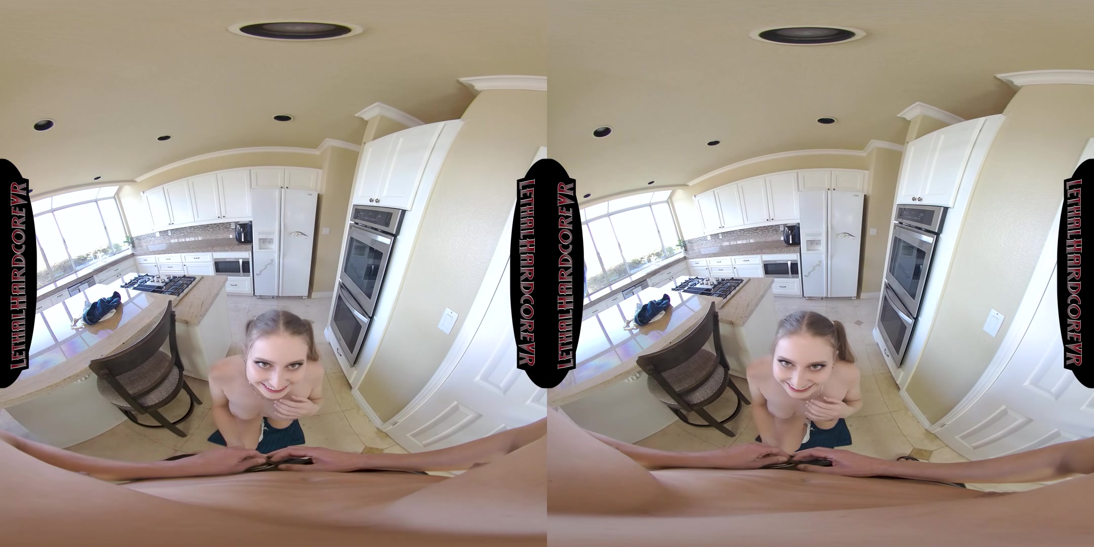 Laney Is Obsessed With Her Stepdaddy - LethalHardcoreVR