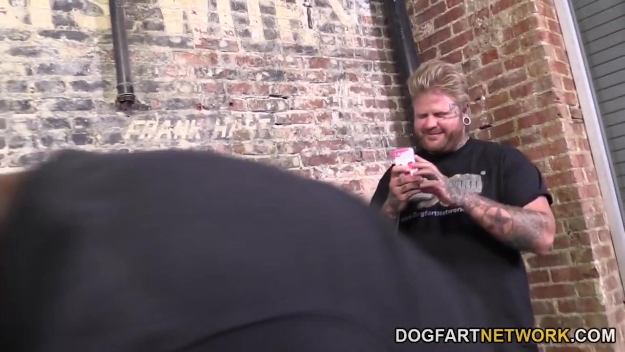 Katrina Jade Lets Her Hubby Watch Her Fuck 2 Black Guys