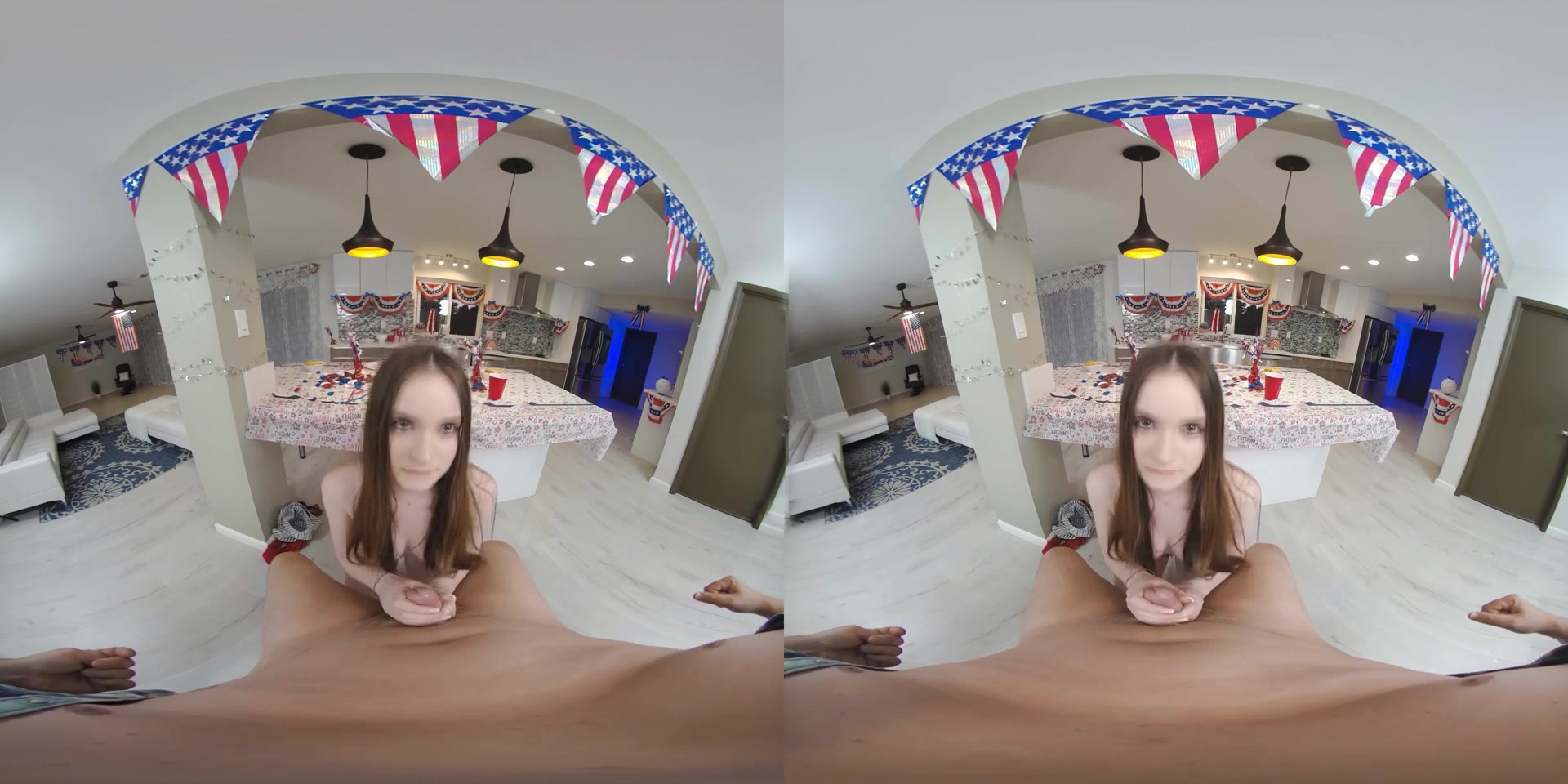 Emma Hix in Celebration Time! - VR Porn Video - VRConk