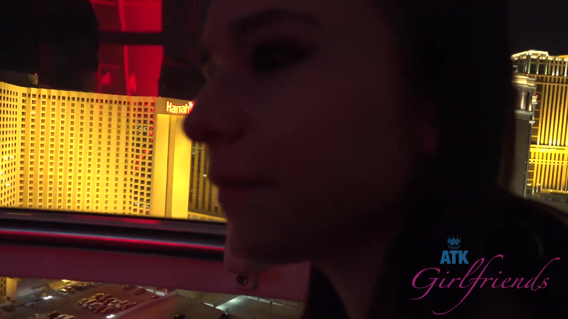 Virtual Vacation In Las Vegas With Kharlie Stone 1/3