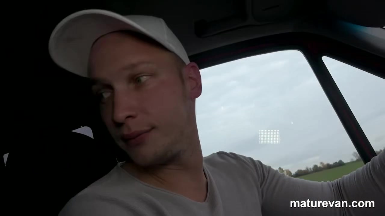 From Windshield Washer to Ass-hole Basher - Maturevan