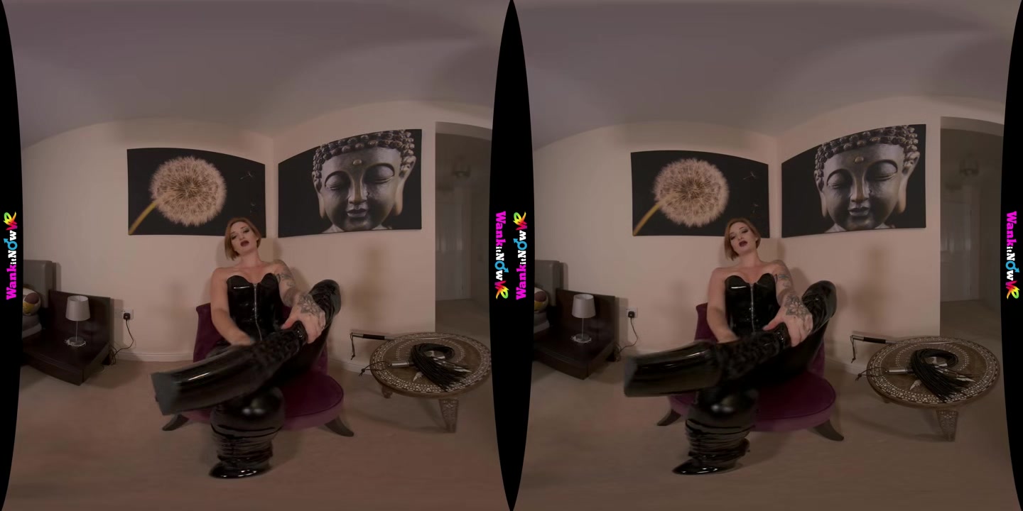 Back For More - WankitnowVR
