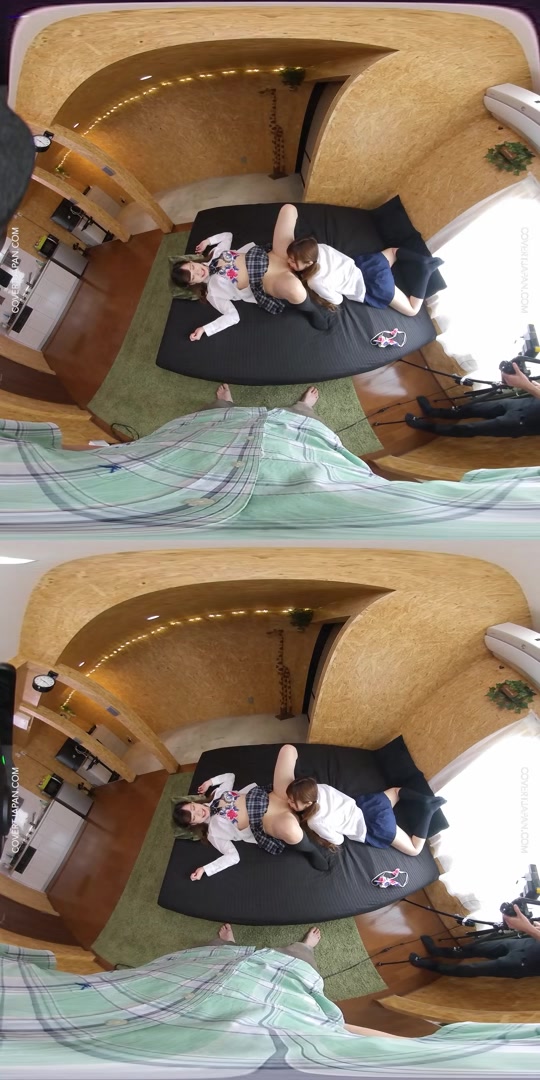 Misa & Miriya's Happy Fun Fun How-To Video - 1 - CovertJapan