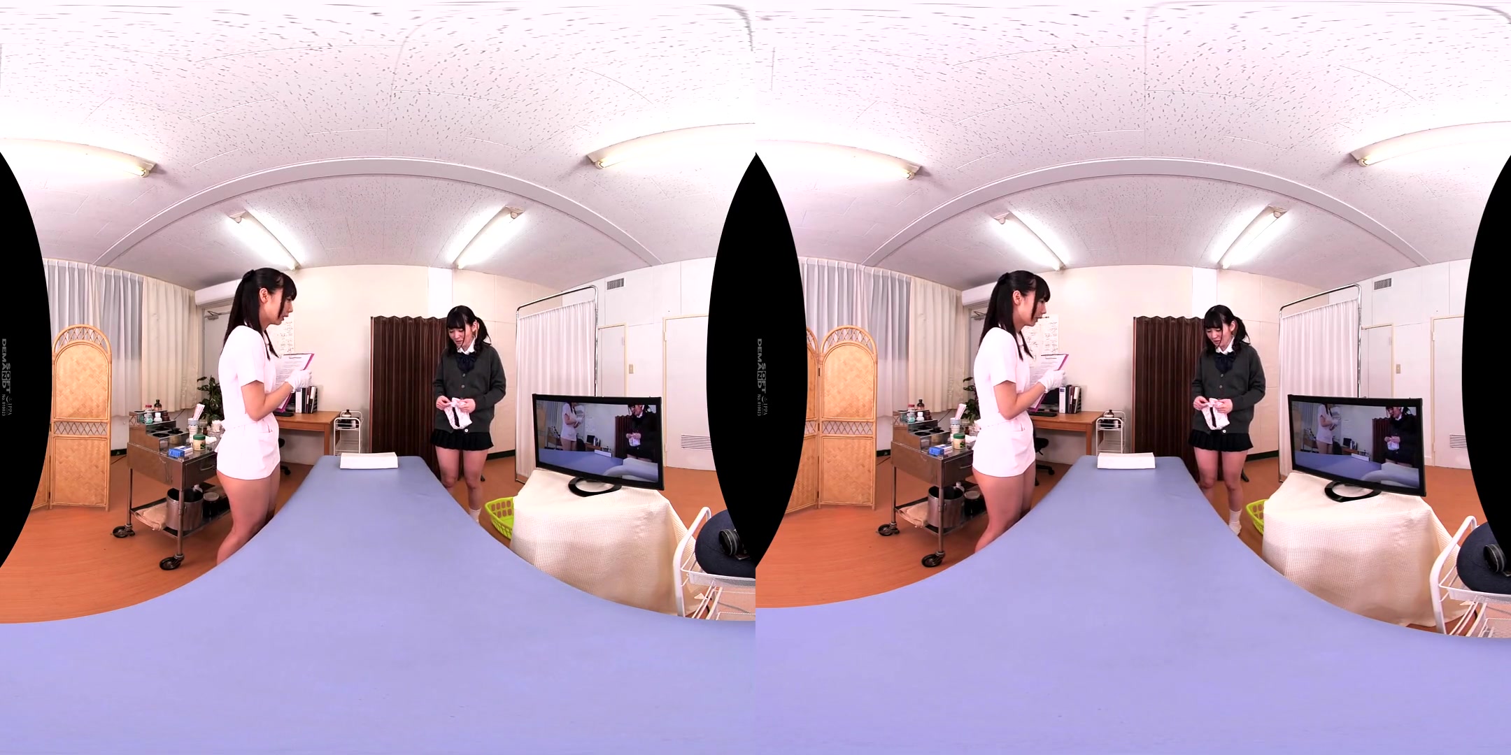Farting VR Experience 1 - Asian Ass and Fart Fetish