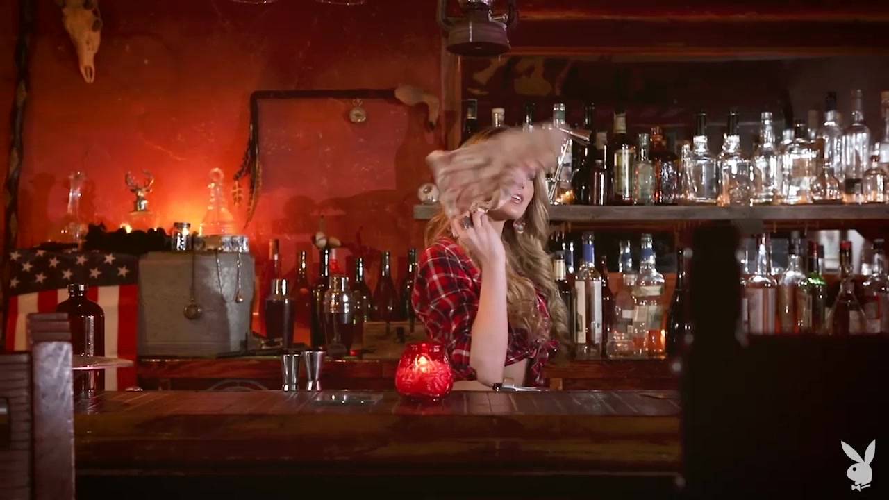 Scarlet Sage in Wild Charm - PlayboyPlus