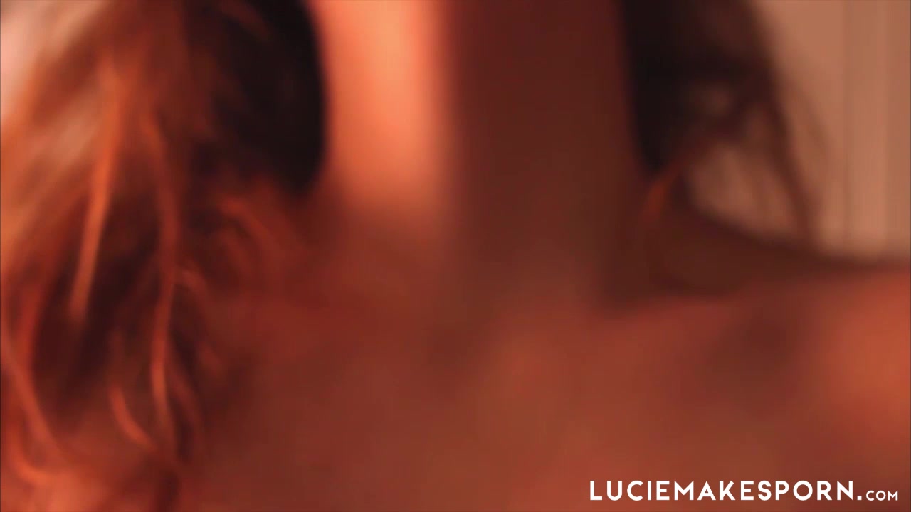LUCIE MAKES PORN Fucking Baked Space Cakes