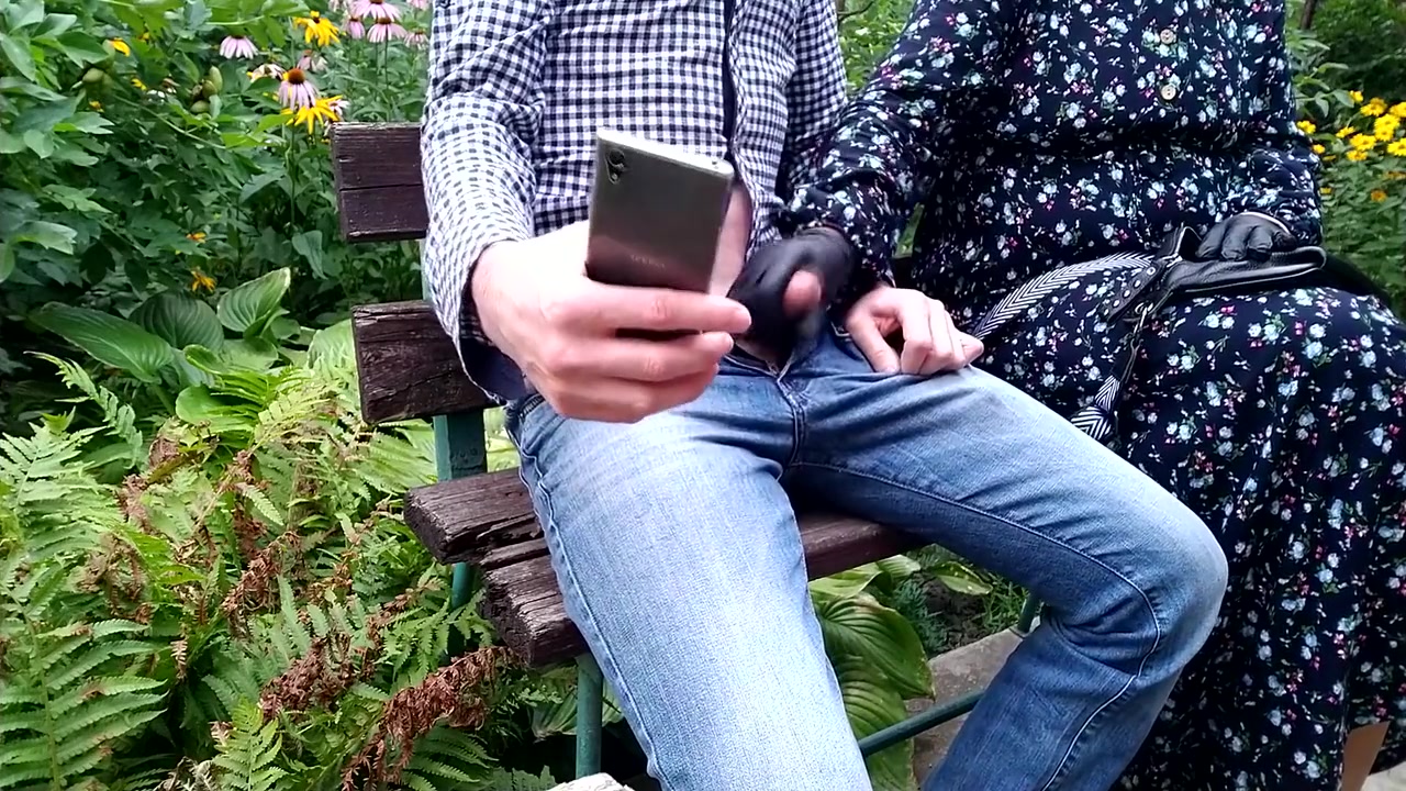 Neighbor Secretly Asked For My Cum For Her Cuckold Hubby I Couldnt Resist Her Temptation Right On The Street