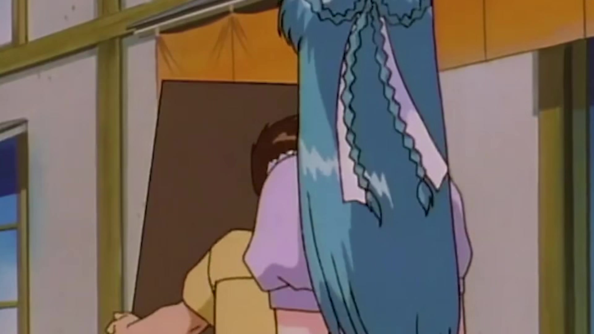 Young man enjoys eating young pussy than makes love with the beautiful surfer girl : Hentai Uncensored