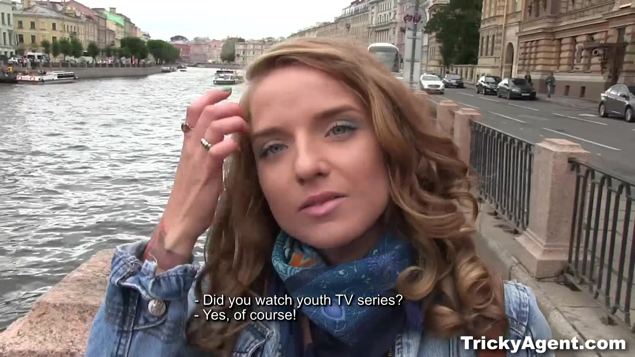 Valerie in Charismatic cock rider
