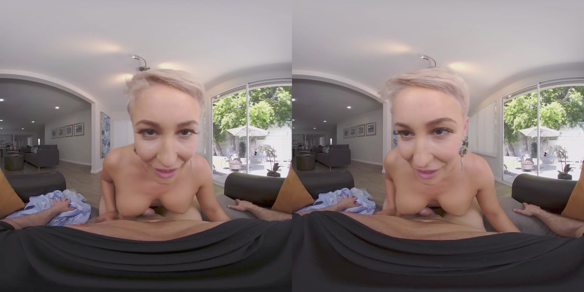 Ryan Keely in Sexotherapist VR Porn Video - VRBangers