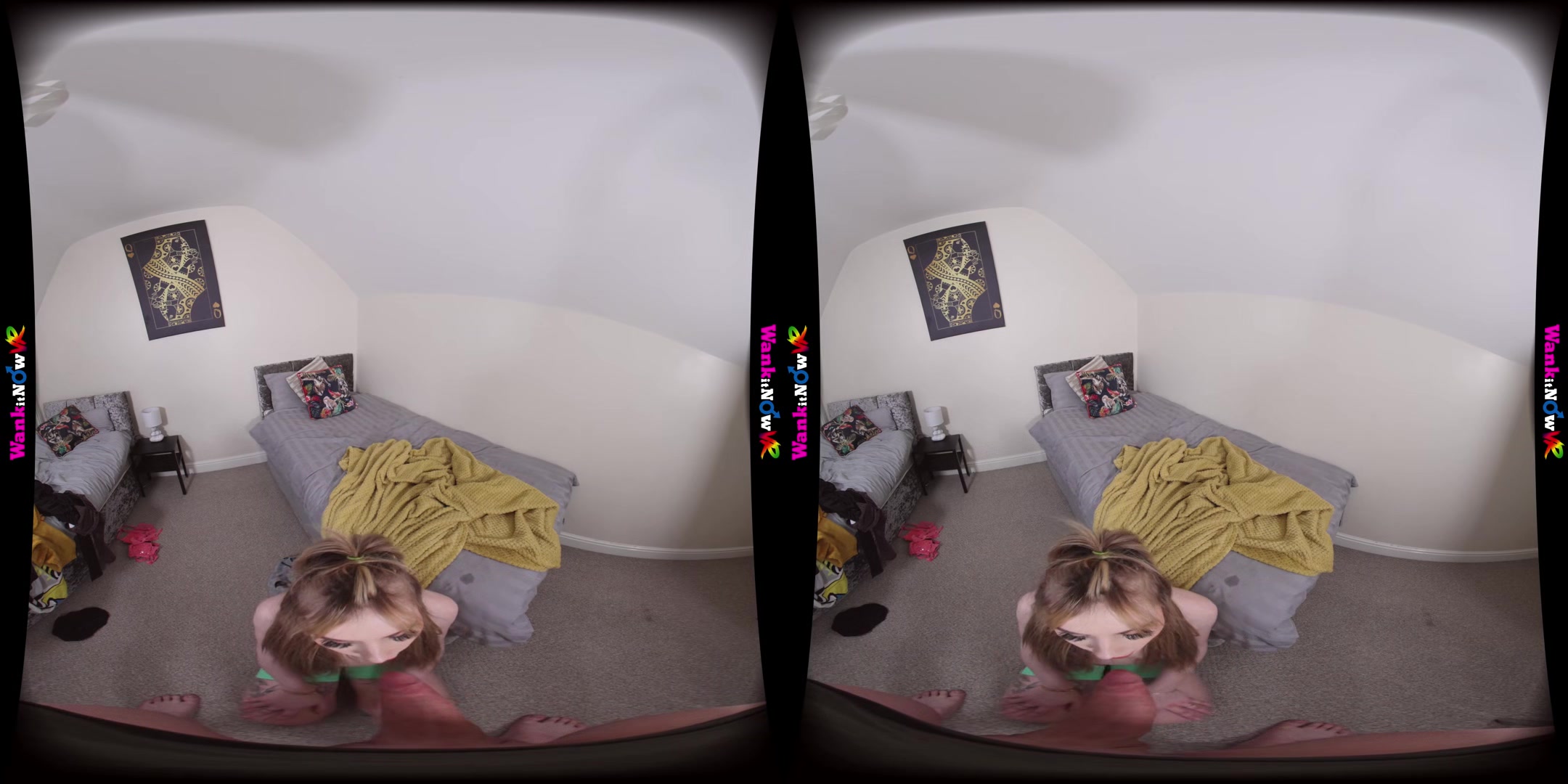 I'm Your Bitch - Wankitnowvr - Vr Porn Video