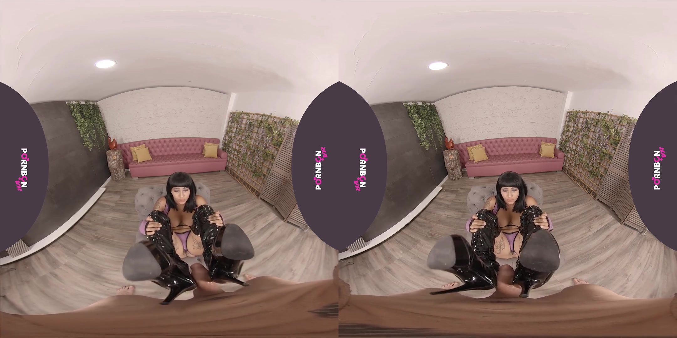 Mileena Wants To Fuck You; Big Tits Video Game Cosplay