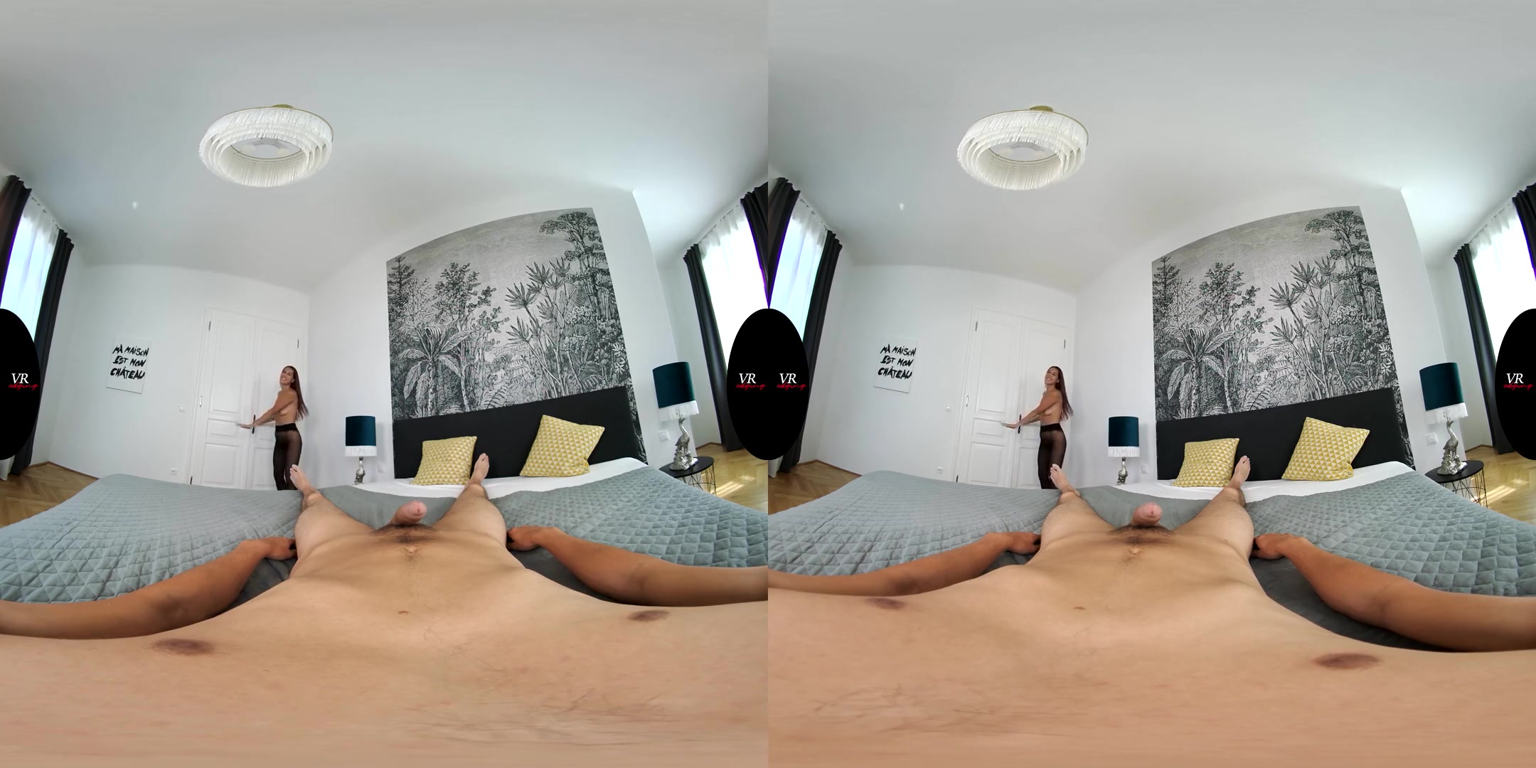Will Paula let you finally cum? - Exotic Porn Star Edges you in POV