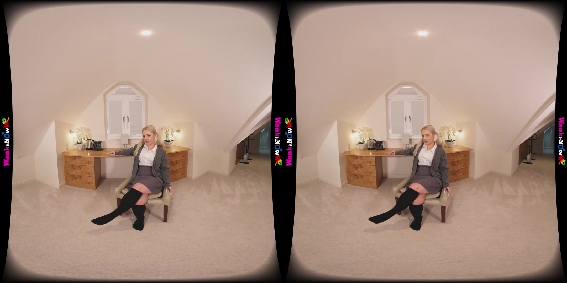 Dork Step-Bro - Wankitnowvr - Vr Porn Video - Sexlikereal