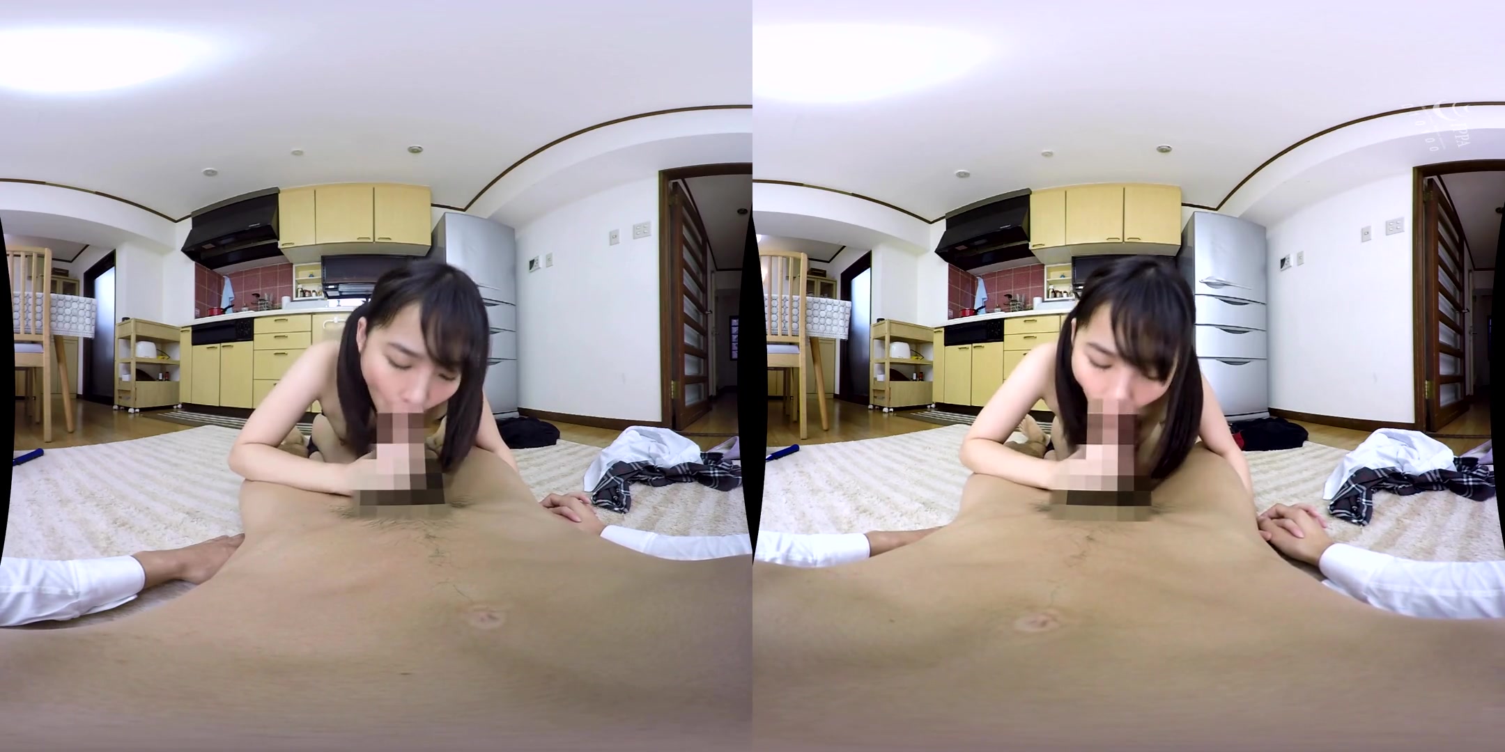 Aoi Kururigi My Step sister with a Great Ass Came Home Wearing Bloomers 2 - SexLikeReal