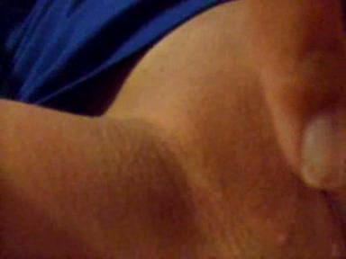 Sext Latina Shows Her Shaved Pussy