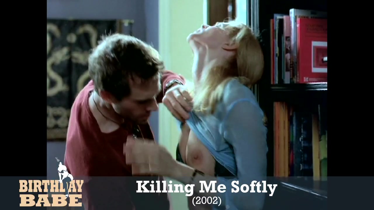 Happy Birthday, Heather Graham - Mr.Skin