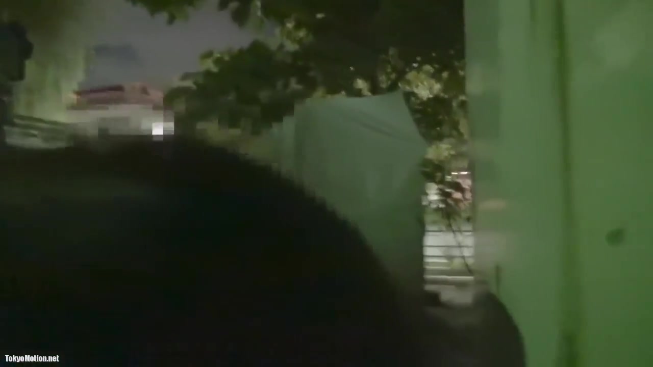 Japenese Babe Public Naked Solo