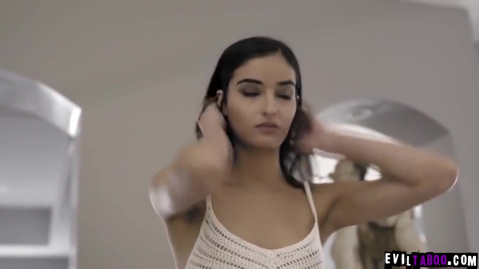 Spankbanged Step daughter With Steve Holmes, Pure Taboo And Emily Willis