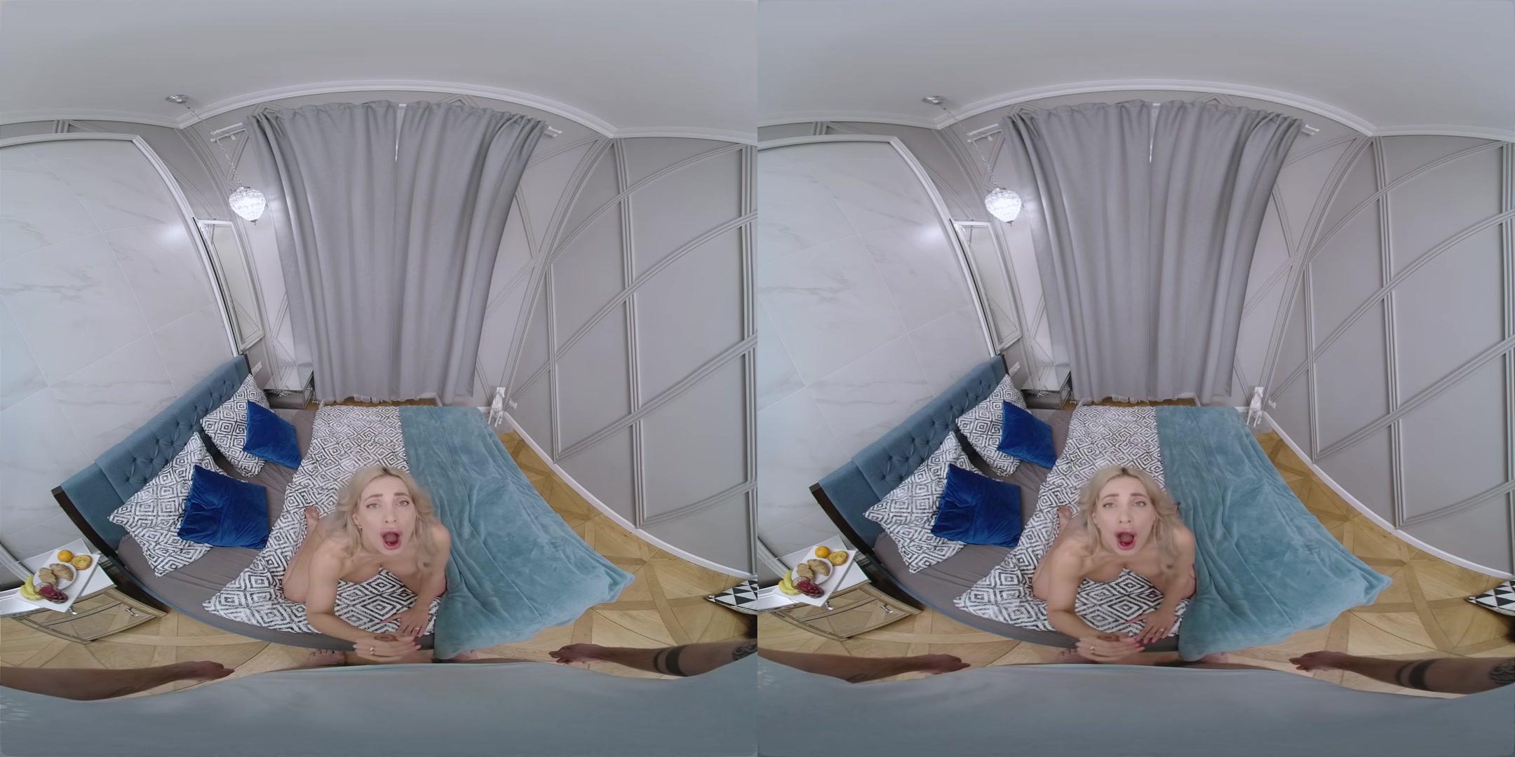 Breakfast Of Champions - VirtualRealPorn