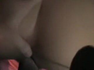 Oriental young college girl sucking big cock and fucking