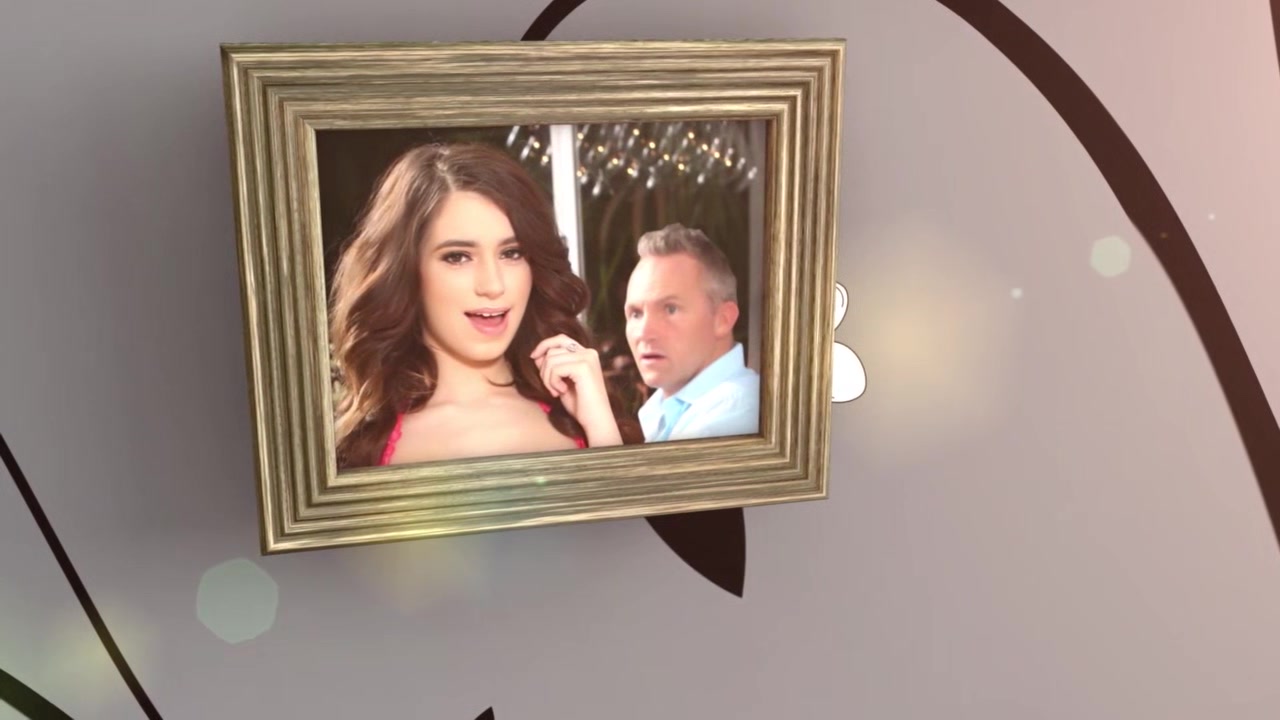 Chloe Scott Seduces Stepdad