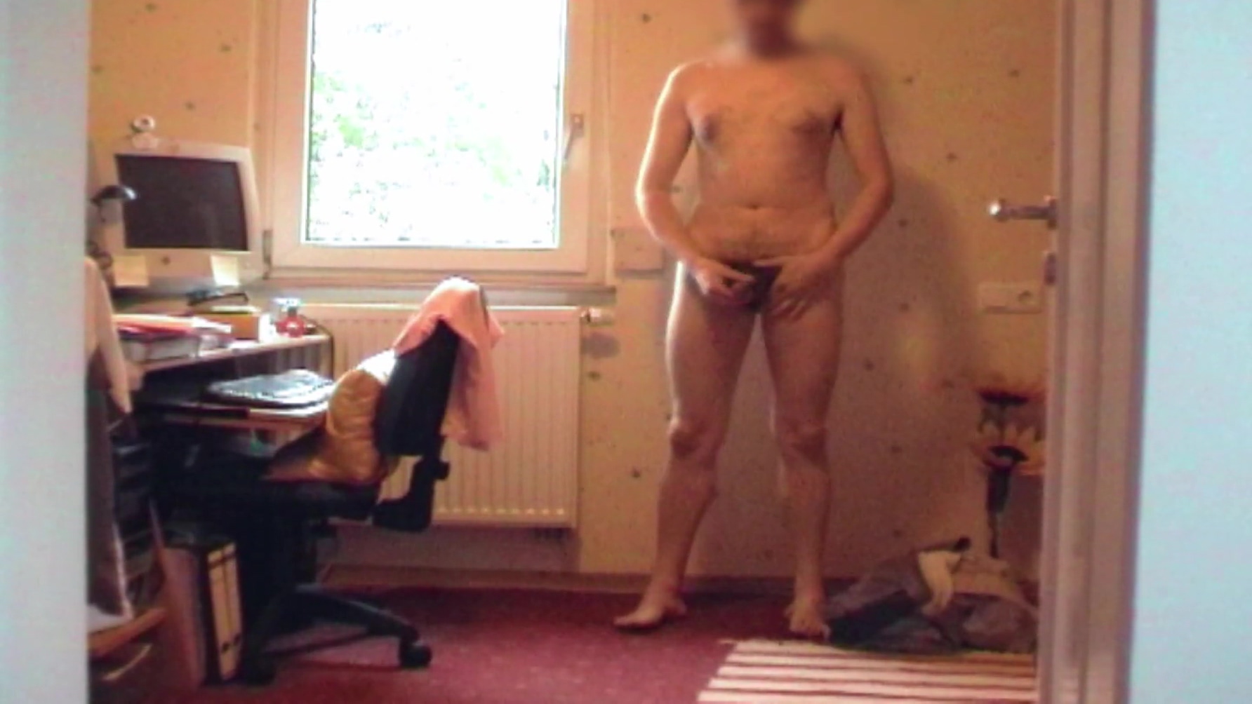 Hump Masturbation
