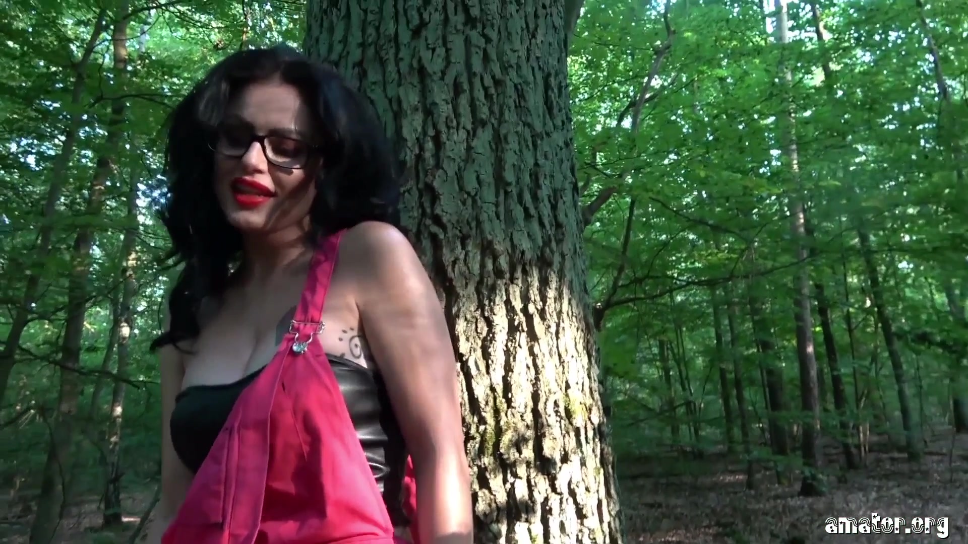 The Goddess Of The Forest