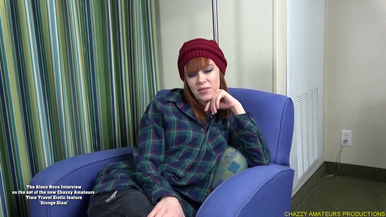 The Alexa Nova Interview - Chazzy Amateurs