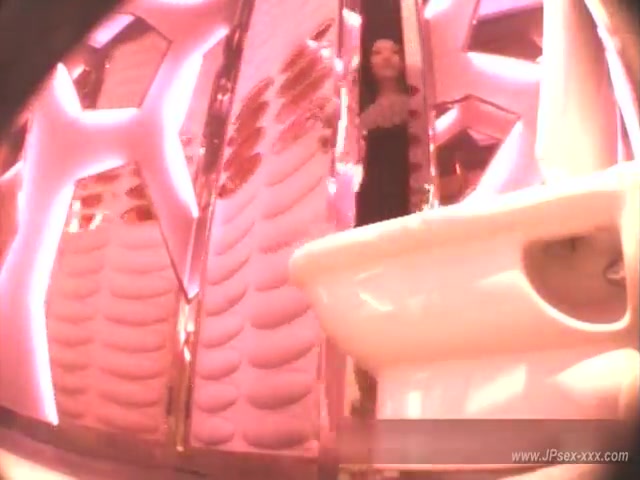 ###ping Chinese in Dongguan City KTV girls go to toilet