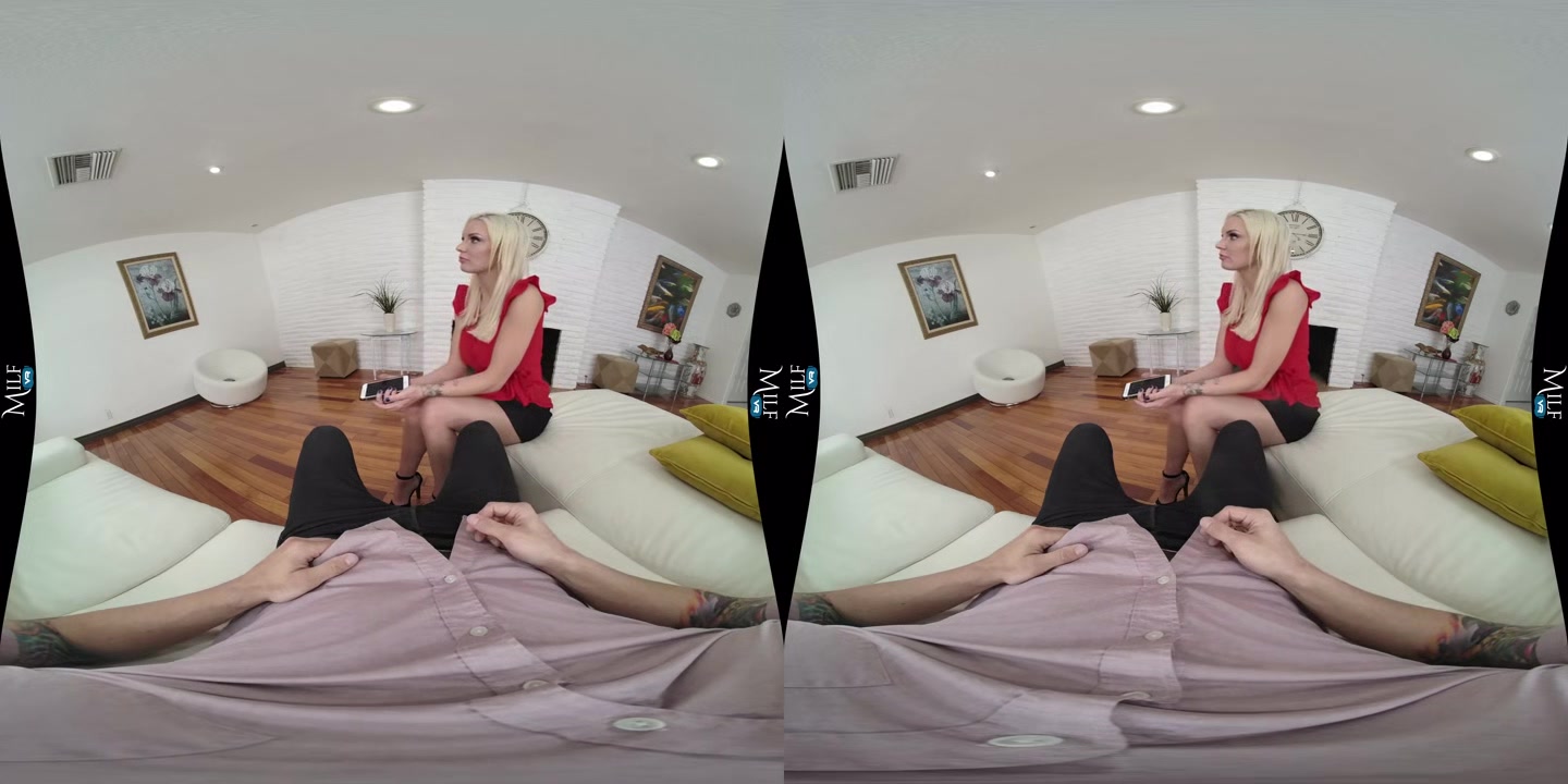 Taylor-Made Affair - MILFVR