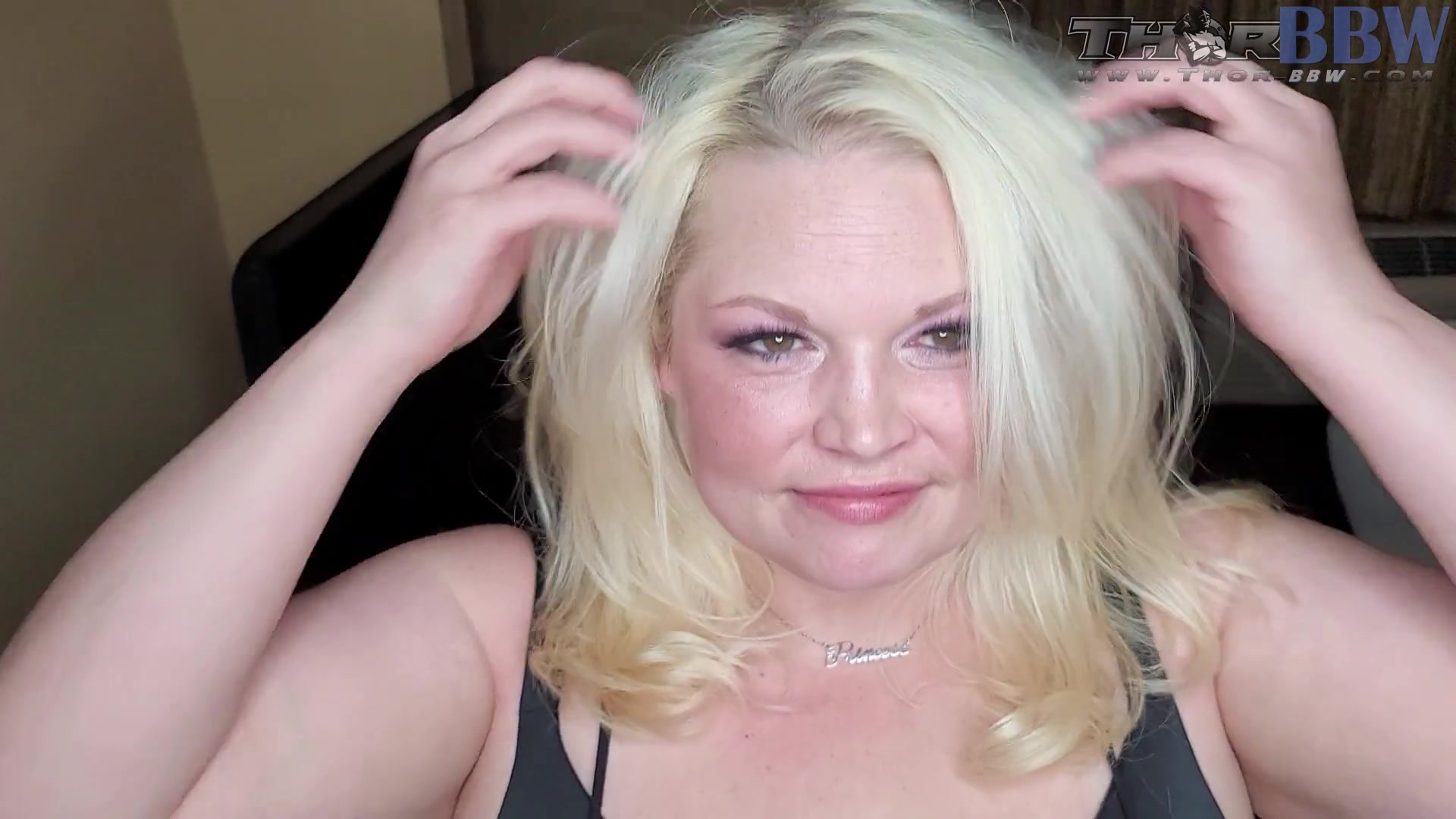 Hitting Up That Blonde Honey - Thor-Bbw