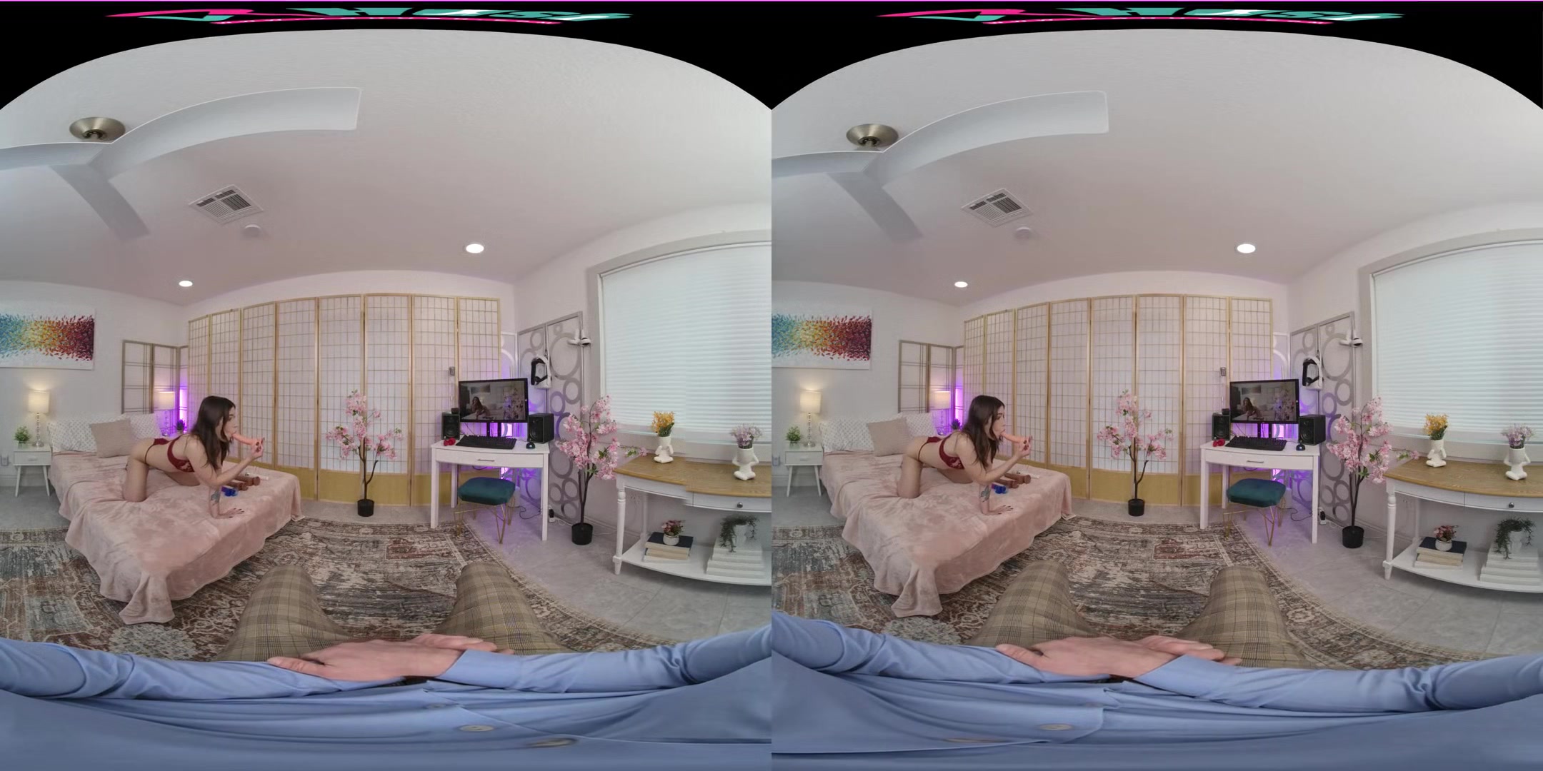 The Voyeur's Point Of View
