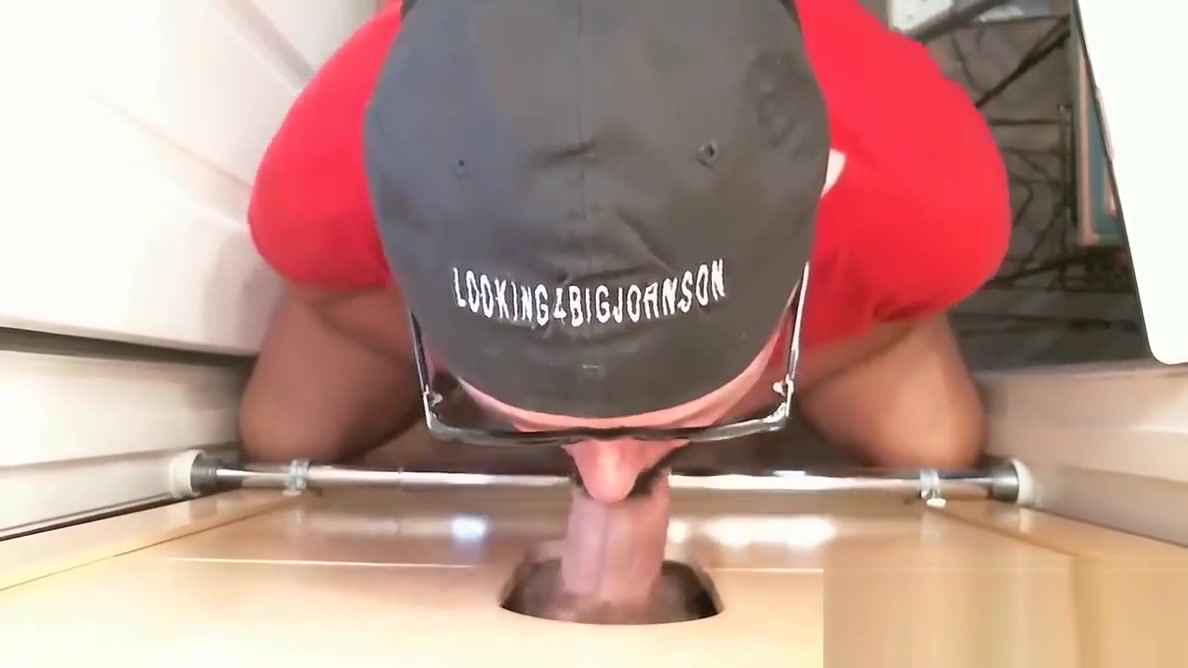 Busy Cock Sucking Day At The Gloryhole